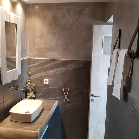 Alonistra Oia Apartamento Foinikiá