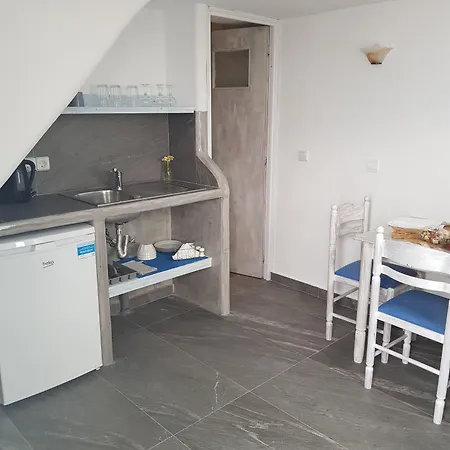 Apartamento Alonistra Oia Foinikiá