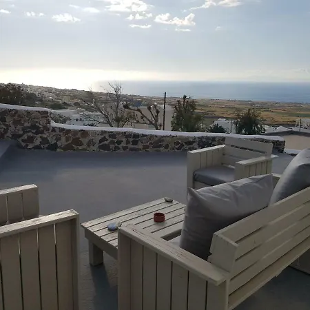 Alonistra Oia Apartamento Foinikiá